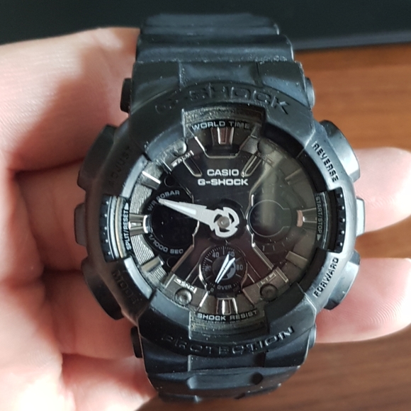 g shock 5518